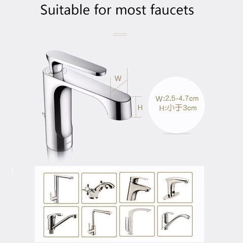 Kid Faucet Extender