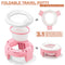 Portable Folding Baby Potty