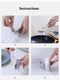 2-In-1 Soap Dispenser Cleaning Sponge Brush