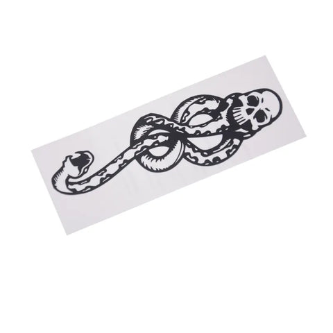 1/5PCS Death Eaters Tattoos Stickers
