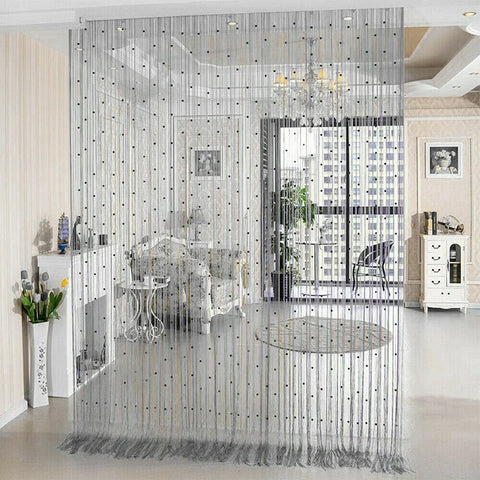 100*200cm Door Window Decor