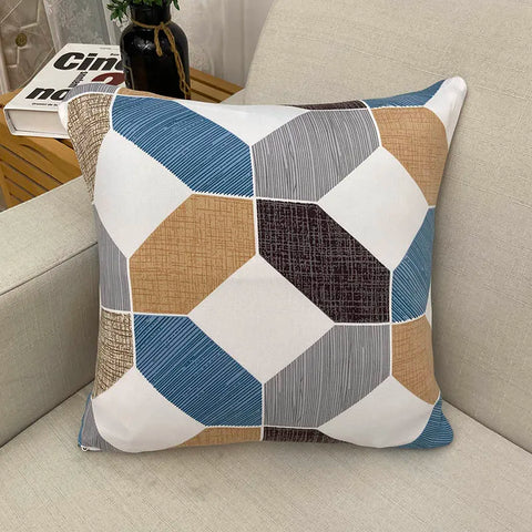 Elastic Pillow Case Cushion Cover 45x45cm