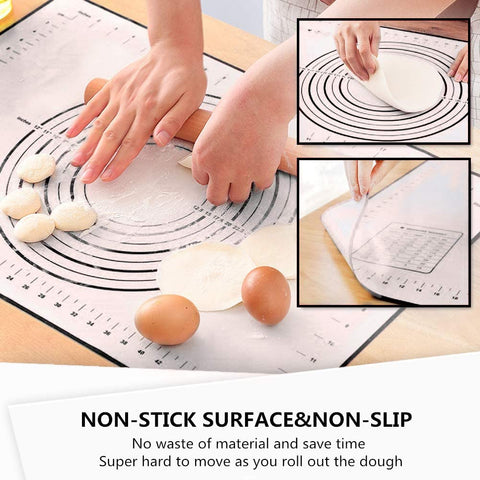 Non-Stick Kneading Pad
