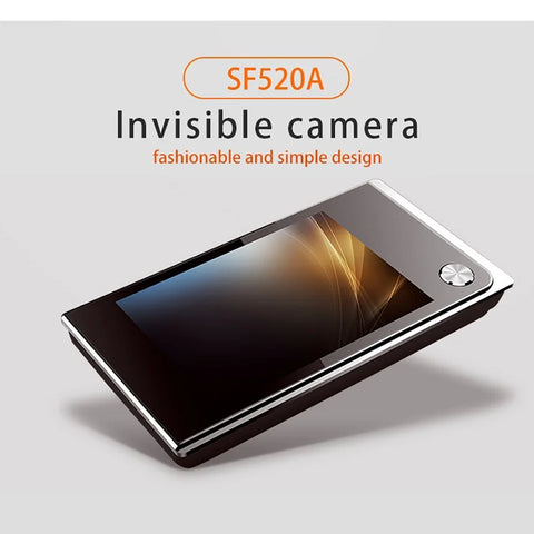 VisionBell Deurspion