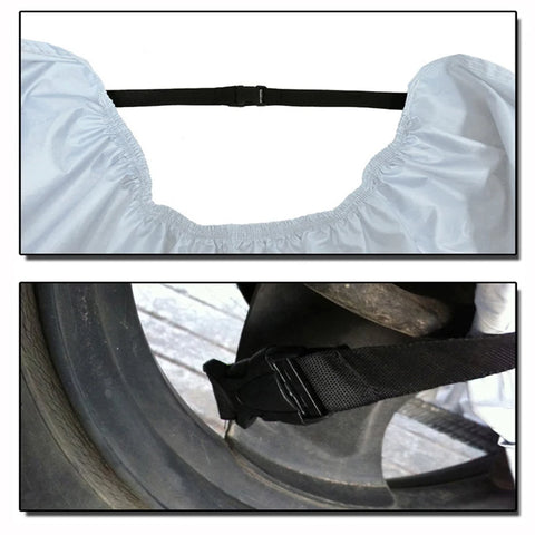 Motorcycle Bike Protective Cover