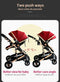 3 in 1 Portable Baby Carriage Stroller