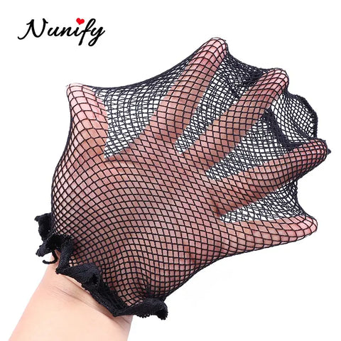 2PCS/Pack Wig Net Cap