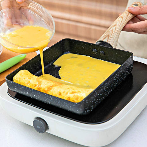 Non-Stick Frying Egg Pan