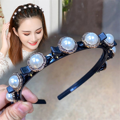 50 Styles Hair Clip Band