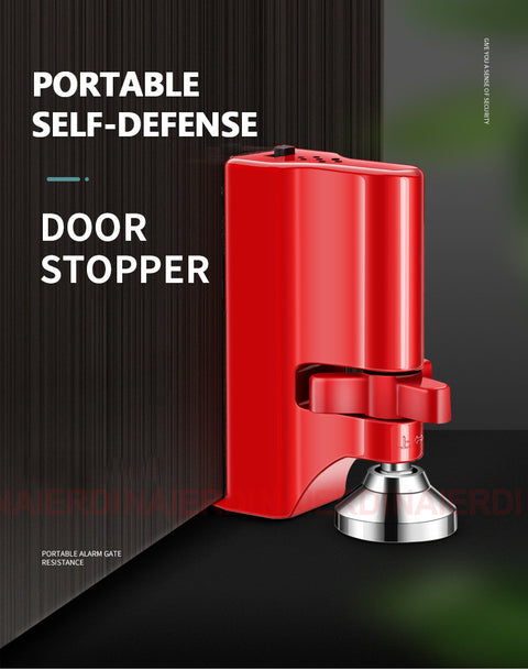 Security Door Stopper