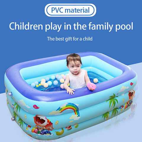 Inflatable Baby Pool
