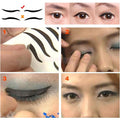 16PCS Sexy Cat Eyeliner Stickers