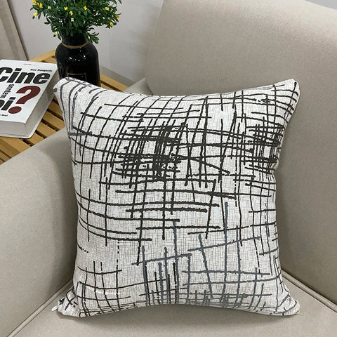 Elastic Pillow Case Cushion Cover 45x45cm