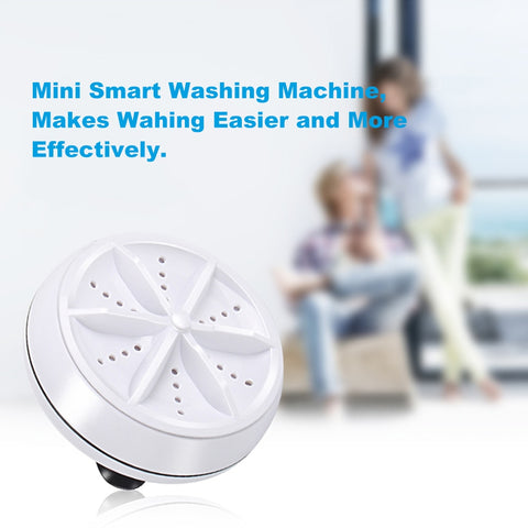 3 in 1 USB Portable Mini Washing Machine