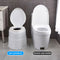 Portable Movable Toilet