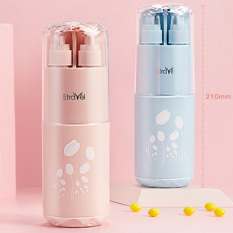 Portable Travel Wash Set