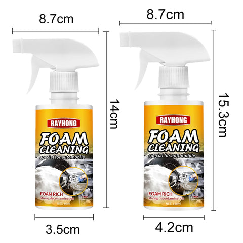 Multipurpose Foam Cleaner