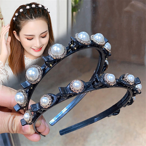 50 Styles Hair Clip Band