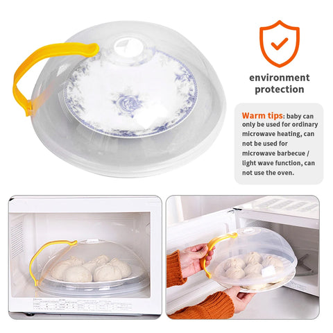 Microwave Oven Food Cap