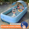 3.8M Automatic Inflatable Pool