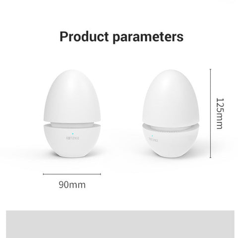 Egg Fridge Deodorizer