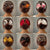 Hair Bun Accessories