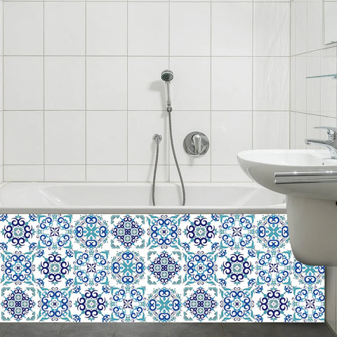10PCS/Set Tile Wall Stickers