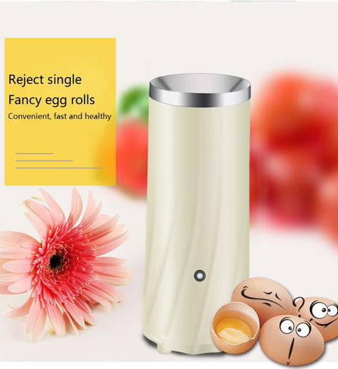 Automatic Egg Roll Maker