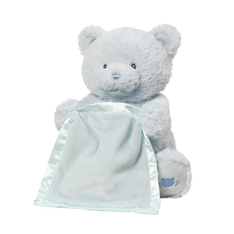 Peek-a-boo Teddy Bear