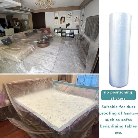 Dust Paint Furniture Cover