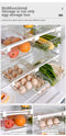 Egg Fruit Vegetable Fridge Organizer