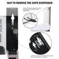Single/Double/Triple Soap Dispenser