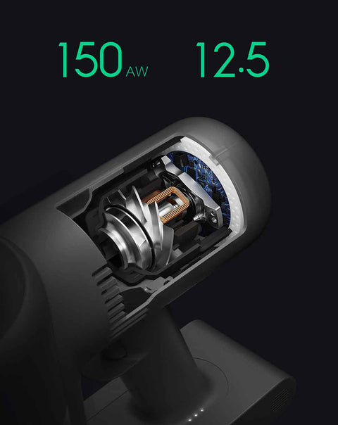 Cordless Handheld Vacuum Cleaner