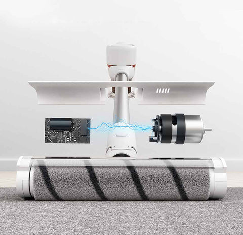 Cordless Handheld Vacuum Cleaner