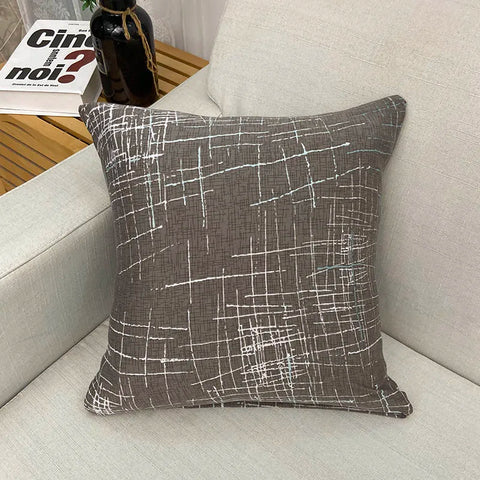 Elastic Pillow Case Cushion Cover 45x45cm