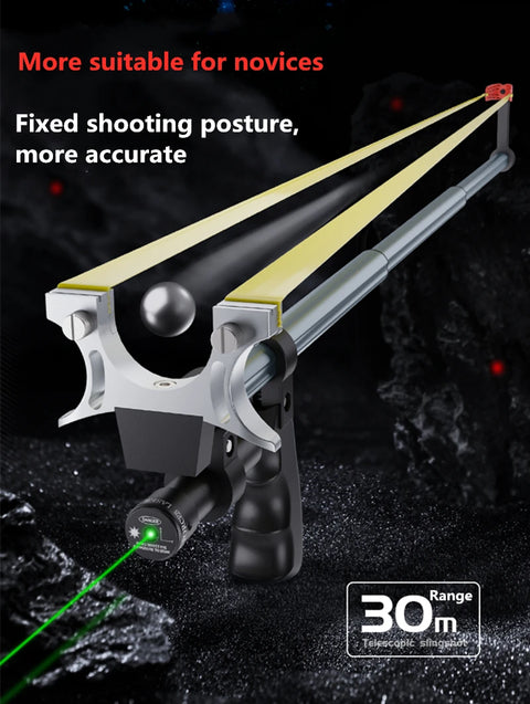 Laser Slingshot