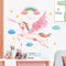 Unicorn Wall Sticker