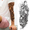 Full Arm Temporary Tattoos