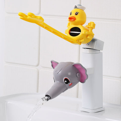 Kid Faucet Extender