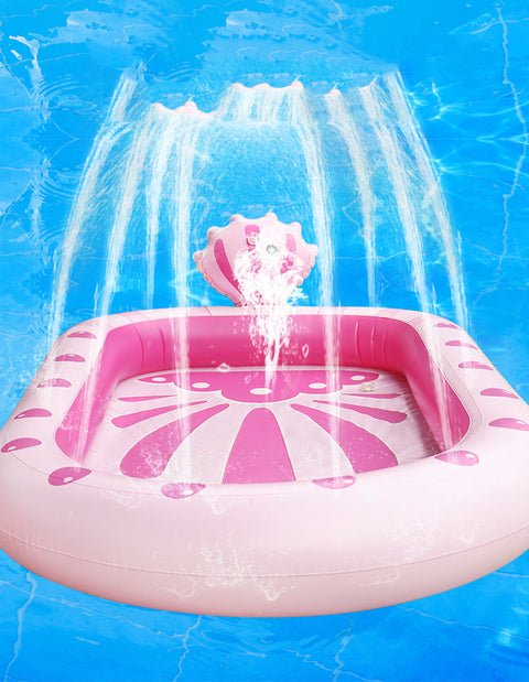 Inflatable Sprinkler Pool
