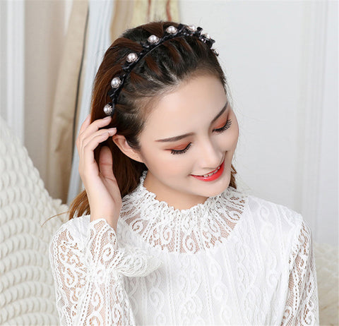 50 Styles Hair Clip Band