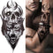 Full Arm Temporary Tattoos