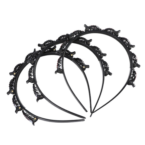 50 Styles Hair Clip Band