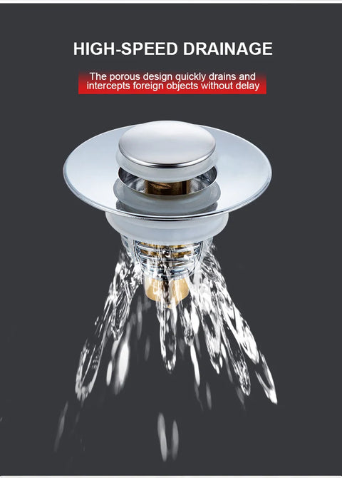 Sink Drain Accessories