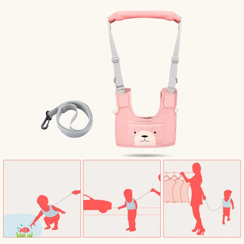 Laufhilfe für Babys
