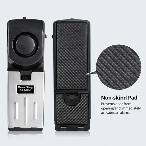 Anti-Theft Door Stop Alarm