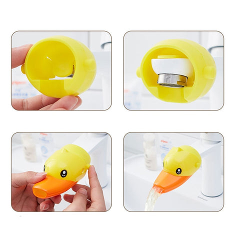 Kid Faucet Extender