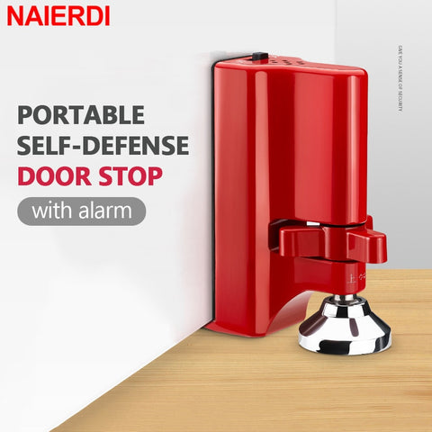 Security Door Stopper