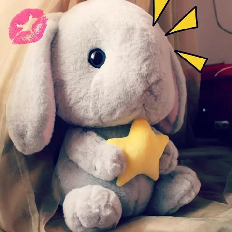 Adorable Stuffed Plush Rabbit