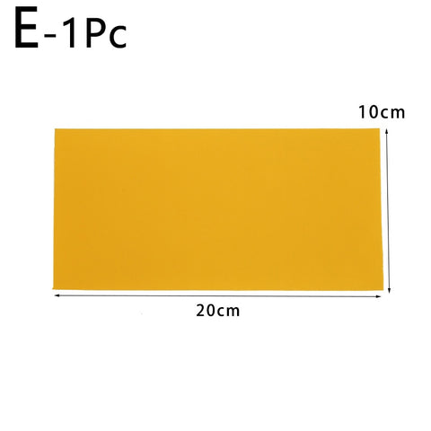 Self Adhesive Waterproof Repair Sticker
